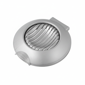 Affettatrice per uova sode e Mozzarella 11x9cm utensile per frutta e verdura - Product Image 2