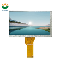 Pantalla LCD TFT de 2.4, 2.8, 3.5, 4.3, 5, 7, 8, 10.1, 13.3, 15.6, 18.5 Pulgadas, Pantalla LCD TFT Industrial IPS con Panel Táctil para ESP32-S3