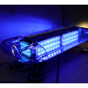 12V dẫn hướng cảnh báo thanh ánh sáng cho xe tải tự động-mới IP67 không thấm nước hổ phách khẩn cấp giao thông cố vấn nhấp nháy ánh sáng nhôm - Product Image 4