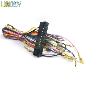 Pandora DX <span class=keywords><strong>SAGA</strong></span> 3D DIY Arcade Home Joystick Console pour Coin Pusher Game Machine 40-Pin Wire Harness Câblage Cable 1-Year - Product Image 4