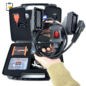 Programador ECUHELP KT200II KT200 Gen2 Versión Maestra con Estación de Trabajo Offline KT200 V2 para Automóviles, Camiones, Motocicletas, Tractores y Barcos - Product Image 1
