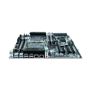 Placa BASE DE CPU Dual de alta calidad Intel Xeon E5 256GB C612 de doble canal <span class=keywords><strong>DDR4</strong></span> GB placa madre de juegos de escritorio - Product Image 6
