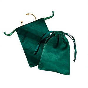 Velvet drawstring bags Jewellery <b>Packaging</b> Bag <b>Jewelry</b> Pouches - Product Image 1