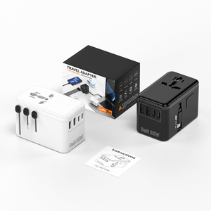 Ouliyo pd35w gan Loại C cắm tiện ích thông minh bộ chuyển đổi phổ quát Bộ chuyển đổi du lịch phổ quát Hộp quà tặng - Product Image 6