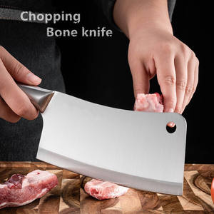 Juego de cuchillos de cocina de alta calidad, conjunto de 4 unidades con caja blanca - Product Image 6