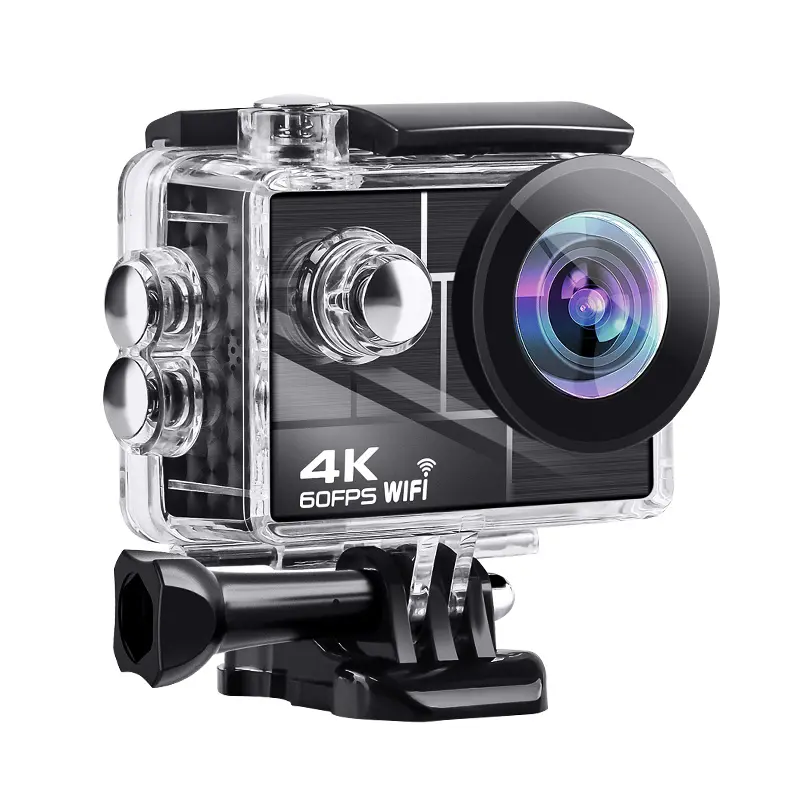 Eken H9r Ausek Gopro Hero 9 Black Camera Mi Action Camera 4k 60fps Yi Battery With Charger Xoime Price Sports