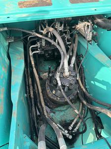 Excavadora usada original Kobelco 260 Buen estado Kobelco260 Maquinaria de movimiento de tierras usada - Product Image 2