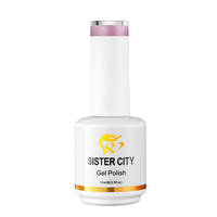 Gel UV Laser 15ml pour usage professionnel en salon, écologique, non toxique, flacon, marque privée, OEM, personnalisation gratuite, design français 12