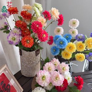 <b>Silk</b> <b>Flowers</b> Peony Artificial Wedding Decor Romantic Dreamy Arrangement for Banquet Hall Aisle - Product Image 1