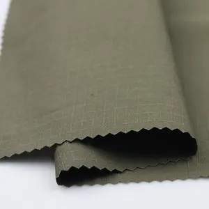 Ranger Green WR Wasserdichter TC6535 Polyester-Baumwoll-Ripstop-Gewebe Langlebig für Taktische Ausrüstung Uniformen und Kleidung - Product Image 4