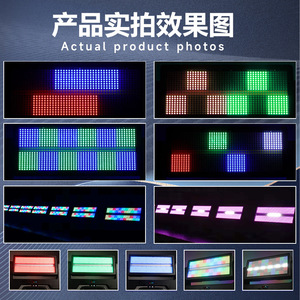 Jiechuang Storm 1200 Moving Head <b>Strobe</b> <b>Light</b> 1200FB Stage Lighting Equipment For Bar KTV Stage Engineering - Product Image 4