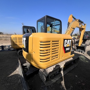 Excavatrice hydraulique originale de Caterpillar 306E2, CAT utilisé 306E2 de Caterpillar d'excavatrices - Product Image 2