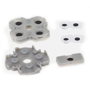 Kit de Repuesto de Botones Conductivos de Silicona para el Control de PS5 V1 V2 V3, Repuestos para <span class=keywords><strong>Playstation</strong></span> 5 - Product Image 2