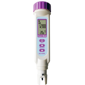 Testeur de qualité de l'eau TTLTES 8352/8362 EB avec plage de temps réglable de 0~1999 Us 2.00~19.99 Ms 20.0~160.0 - Product Image 2