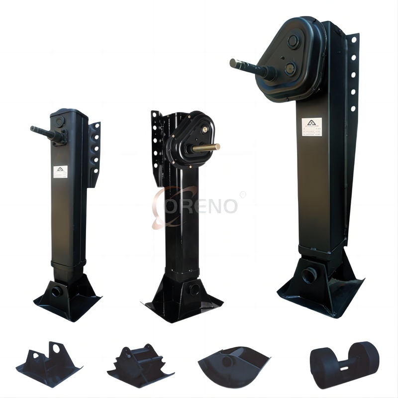 Trailer Parts Accessories Semi Trailer Leaf