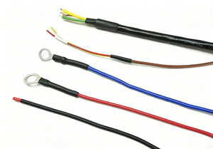 Equipo de Fabricación de Arnés de Cables Semiautomático de Alta Eficiencia, Máquina de Túnel de Termocontracción para PVC/Fundas - Product Image 2