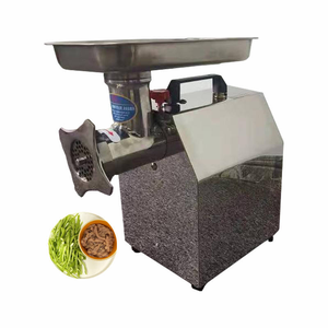 Popular Design Stainless Steel Sausage Filling <b>Machine</b> Fresh Meat Grinding Chopper Mincer Grinder Fish <b>Chopping</b> Equipment - Product Image 2