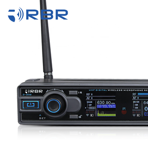 Micrófono Inalámbrico RBR D332 para Saxofón con Función de Eco - Product Image 4