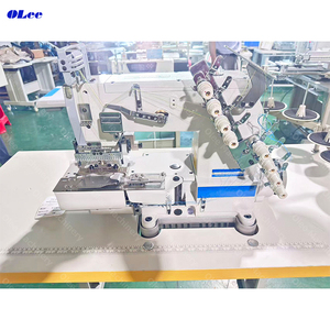 Macchine da <span class=keywords><strong>cucire</strong></span> automatiche per <span class=keywords><strong>tende</strong></span>, macchine industriali per <span class=keywords><strong>cucire</strong></span> <span class=keywords><strong>tende</strong></span> a punto cieco, macchina da <span class=keywords><strong>cucire</strong></span> per nastro a piega S per <span class=keywords><strong>tende</strong></span> - Product Image 4