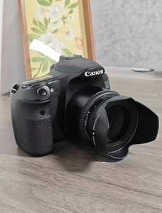 Appareil photo numérique reflex professionnel <span class=keywords><strong>Canon</strong></span> 60D (95 % neuf) – Boîtier seul – Caméscope HD - Product Image 2