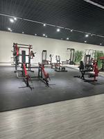 Gimnasio comercial Equipo de fitness Entrenador de pantorrillas de pie