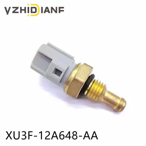 Sensor de temperatura del agua refrigerante, XU3F-12A648-AA XU3F12A648AA FSB9-18-840 para Ford c-max Cougar Escort Classic, MFSB9-18-840