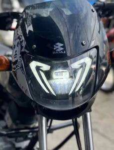 Faro Delantero para Motocicleta de Alta Calidad, Luces para Moto, para Boxer CT 100 - Product Image 6