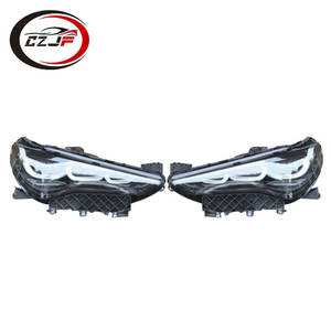 CZJF Nouveaux phares pour Alfa Romeo <span class=keywords><strong>Stelvio</strong></span> <span class=keywords><strong>2023</strong></span> 50567006/50567001 - Product Image 3