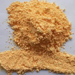 Chemical yellow powder shoes sole foaming agent with ex-factory price