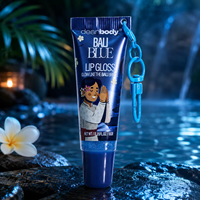 Parfums originaux en gros, brillance intense, non collant, longue tenue, hydratant, maquillage pour les lèvres, cosmétiques, gloss à lèvres