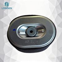 Filtre à air 17210-ZL8-023 pour moteur à essence HONDA GX160 GX200 186F, pièces de rechange pour compacteur de plaques et générateur, contrôleur de moteur