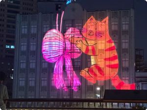 จอแสดงผล LED แบบโปร่งใส สีเงิน ติดผนังภายในอาคาร ติดตั้งแบบคงที่ หน้าจอความละเอียดสูงแบบ Full HD - Product Image 2