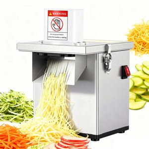 Máquina Industrial Cortadora de <span class=keywords><strong>Vegetales</strong></span> con Motor de 220V y Bajo Ruido para Procesamiento de Patatas y Frutas, Origen Henan, Industria de Exportación de Alimentos - Product Image 4