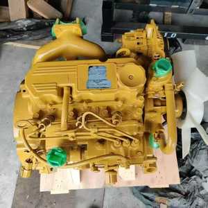 Moteur diesel JM S3L2 1,3 litre pour l'assemblage du moteur Mitsubishi pour la mini-excavatrice Volvo EC20 Pel-Job S3L2 - Product Image 2
