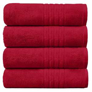 High Quality Luxury Egyptian Cotton <b>Quick</b> <b>Dry</b> Lightweight Absorbent Travel <b>Beach</b> <b>Towel</b> Easy Carry for Camping Yoga Sports - Product Image 1