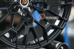 Jantes en alliage forgé Monoblok personnalisées pour <span class=keywords><strong>BMW</strong></span> Série 4 X3M X5M X4M F35 M3 M4 Série 3 M2 E36 E46 E90 E92 F80 G80 G82 G05 Série 5 - Product Image 6