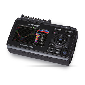 Registrador de Datos Multicanal Graphitec GL240, Registrador de Temperatura de 10 Canales - Product Image 3