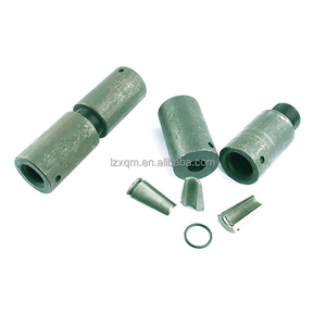 Bán Hàng Nóng 32Mm Bài Căng Thẳng Pc Strands <span class=keywords><strong>Rebar</strong></span> <span class=keywords><strong>Coupler</strong></span> Cho Dự Ứng Lực Bê Tông Xây Dựng - Product Image 3