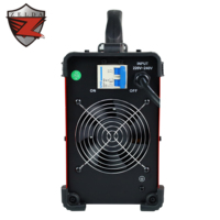 Machines à souder MMA portables ZELDA 300A 220V, soudeuse à l'arc pour électrodes de 6010 5,0 mm