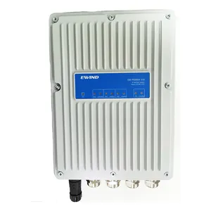 Waterproof EW-IP8904GM-3GE 1000M Managed Gigabit 3 port and 2 uplink Poe Switch extend 300meter AI LAN for CCTV