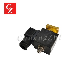 Vanne solénoïde 2205118228 220V utilisée pour le compresseur d'air Liutech pour les fermes et les usines de fabrication - Product Image 5