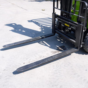 Cina nuova pila idraulica camion piccolo forcella Pallet <span class=keywords><strong>Jack</strong></span> Stacker0.8ton 2 Ton carrello elevatore elettrico - Product Image 2