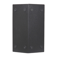Haut-parleur pa passif DS112M 12 pouces haut-parleur moniteur haut-parleur