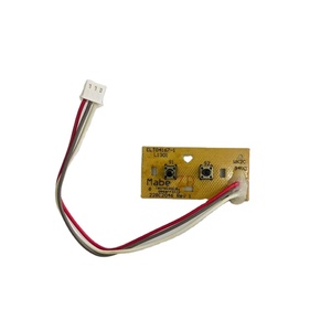 Carte de commande d'appareil électroménager Mabe, ELT04167-1 PCB avec connecteur 3 broches - Product Image 4