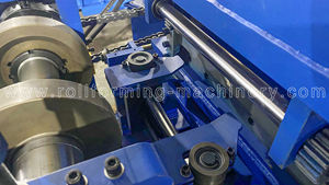 <span class=keywords><strong>Metal</strong></span> <span class=keywords><strong>C</strong></span> Profile Purlins <span class=keywords><strong>Z</strong></span> Auto <span class=keywords><strong>C</strong></span>/<span class=keywords><strong>Z</strong></span> <span class=keywords><strong>Purlin</strong></span> Steel Formig Máquina formadora de rollos - Product Image 4