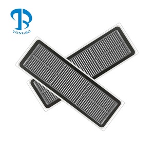 แผ่นกรอง HEPA ถ่านกัมมันต์2ชิ้นเหมาะสำหรับ Xiaomi Mijia 1C Dreame F9/Z10 <span class=keywords><strong>Pro</strong></span>/<span class=keywords><strong>W10</strong></span>/<span class=keywords><strong>W10</strong></span> <span class=keywords><strong>Pro</strong></span>/L10s อะไหล่เครื่องดูดฝุ่นพิเศษ - Product Image 1