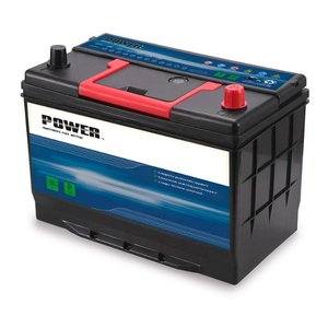 Batería de 12V 70AH de Alta Calidad al por Mayor para Autos, Libre de Mantenimiento, de Plomo-Ácido, para Barcos y Almacenamiento, Tipo Sellado - Product Image 1