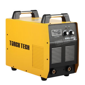 Máquina de soldar MMA 400 portátil con arco multiborde, máquina de soldar MMA para soldadura por arco 400. - Product Image 4