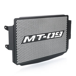 Protector de Radiador para Motocicleta, Rejilla Protectora para <span class=keywords><strong>Yamaha</strong></span> MT-09 <span class=keywords><strong>MT09</strong></span> MT 09 SP 2021-2023 <span class=keywords><strong>2022</strong></span> - Product Image 1