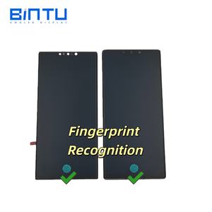 Écran OLED de remplacement de haute qualité BINTU pour téléphone portable <span class=keywords><strong>Huawei</strong></span> Mate 30 Pro avec cadre - Product Image 5